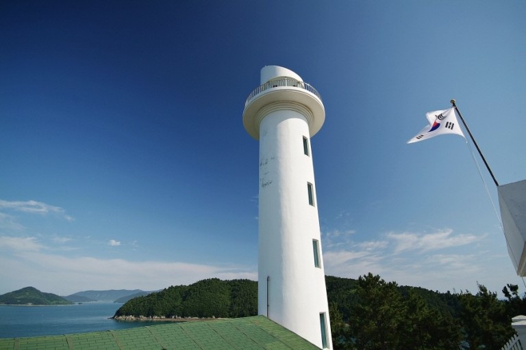 백야등대