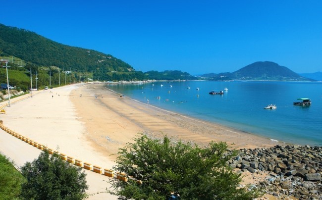 장등해수욕장